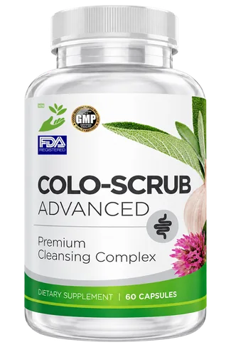 Private Label Black Walnut Colo Scrub Wholesale Distributor