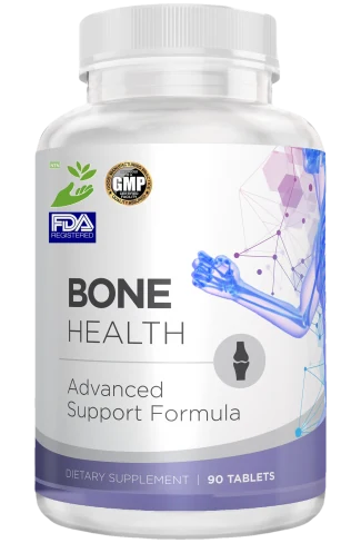 Private Label Bone Health Wholesale Distributor
