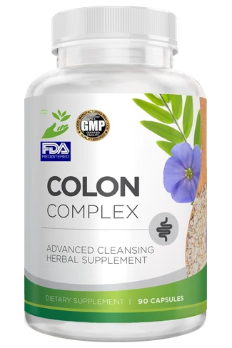 Private Label Colon Complex Wholesale Distributor