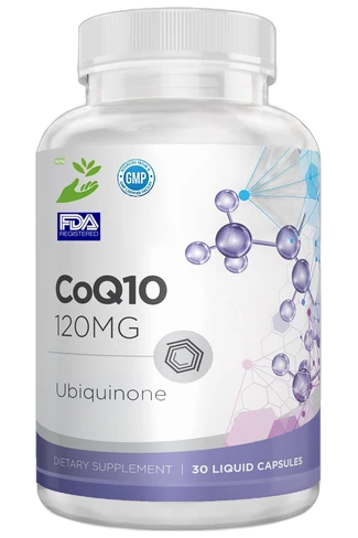 Private Label Coq10 120mg Wholesale Distributor