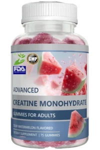 Private Label Creatine Gummy Sour Watermelon Wholesale Distributor