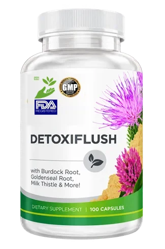 Private Label Detoxiflush Wholesale Distributor