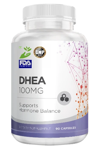 Private Label DHEA 100mg Wholesale Distributor