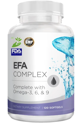 Private Label EFA Complex Wholesale Distributor