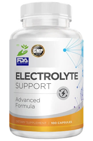 Private Label Electrolyte Support Wholesale Distributor