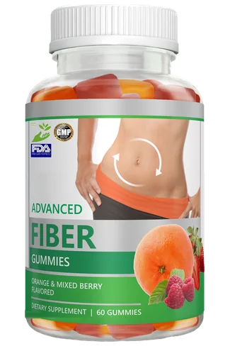 Private Label Fiber Gummy Wholesale Distributor