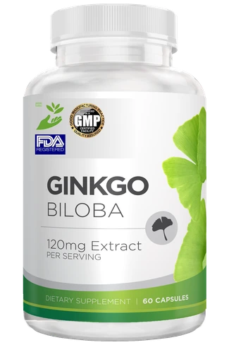 Private Label Ginkgo Biloba Extract 120mg Wholesale Distributor