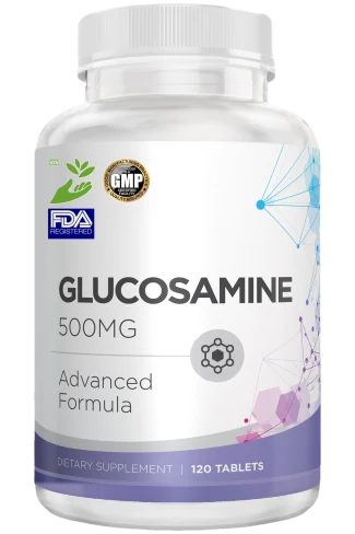Private Label Glucosamine 500mg Wholesale Distributor