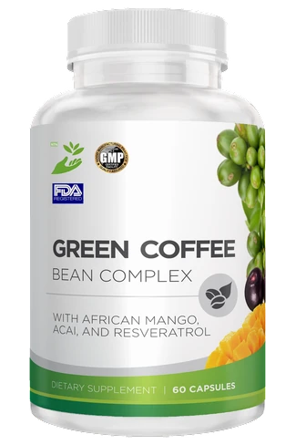 Green Coffee Bean Complex