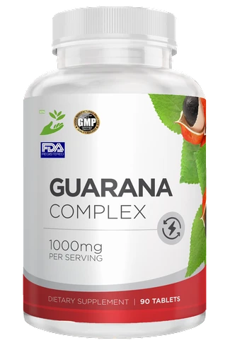 Guarana 1000mg