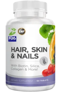 Private Label Hair Skin Nails Wholesale Distributor