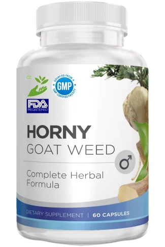Private Label Horny Goat Weed Wholesale Distributor