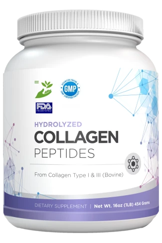 Private Label Hydrolyzed Collagen Peptides Wholesale Distributor