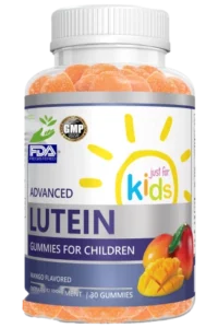 Private Label Kids Lutein Gummies Wholesale Distributor