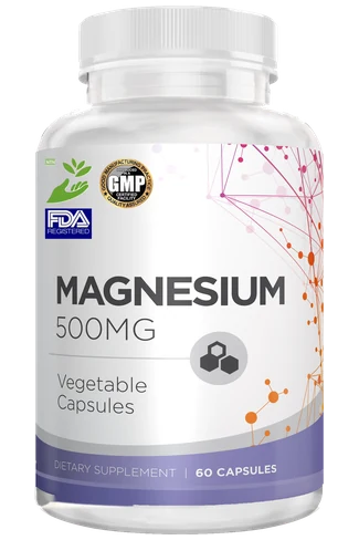 Private Label Magnesium 500mg Wholesale Distributor