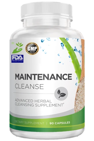 Private Label Maintenance Cleanse Wholesale Distributor