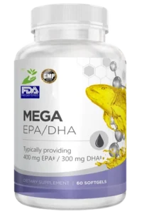 Private Label Mega Epa Dha Wholesale Distributor