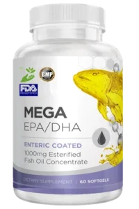 Private Label Mega Epa Dha Enteric Wholesale Distributor