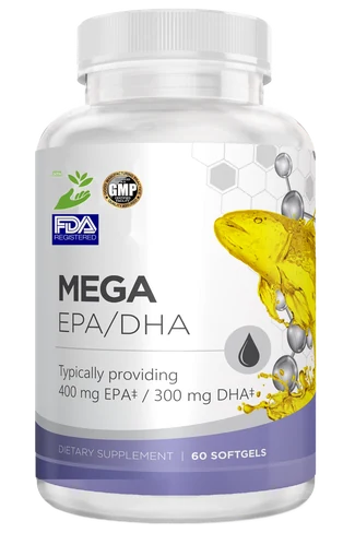 Private Label Mega Epa Dha Wholesale Distributor