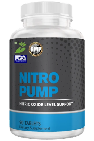 Private Label Nitro Pump Wholesale Distributor