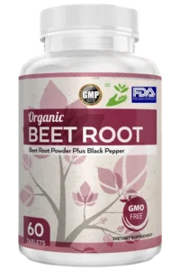 Private Label Organic Beet Tablets Wholesale