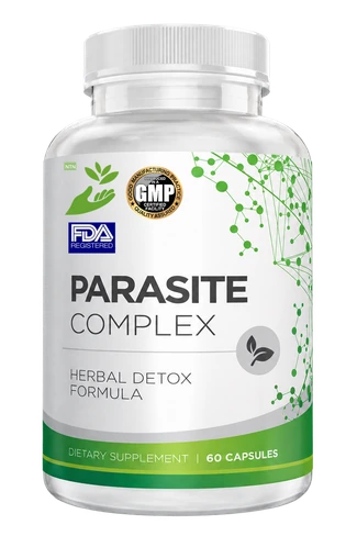 Private Label Parasite Complex Wholesale Distributor