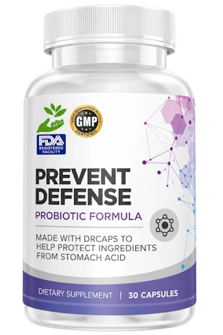 Private Label Prevent Defense Supplements Wholesale Distributor