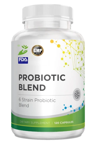 Private Label Probiotic Blend Wholesale Distributor