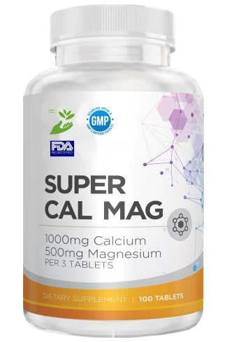 Private Label Super Cal Mag Wholesale Distributor