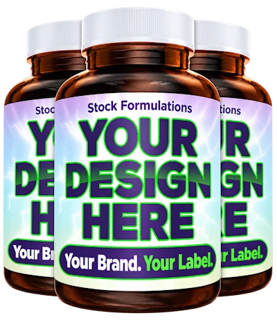 Wholesale Private Label Supplements