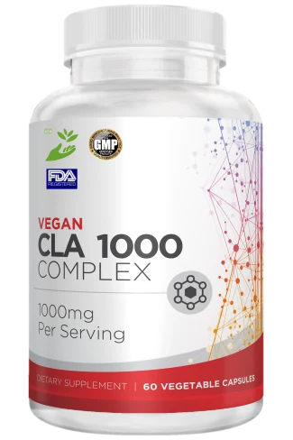Private Label Vegan Cla 1000 Complex Wholesale Distributor