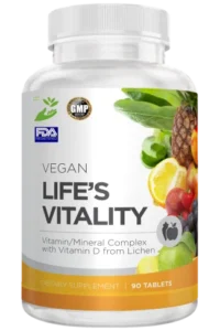 Private Label Vegan Lifes Vitality Wholesale Distributor