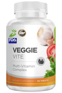 Private Label Veggie Vite Multi Vitamin Wholesale Distributor