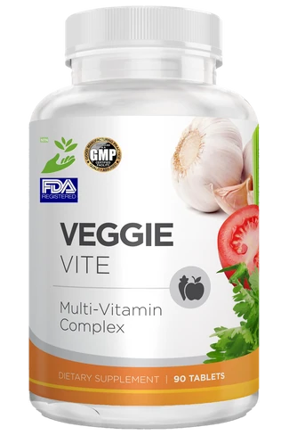 Private Label Veggie Vite Multi Vitamin Wholesale Distributor
