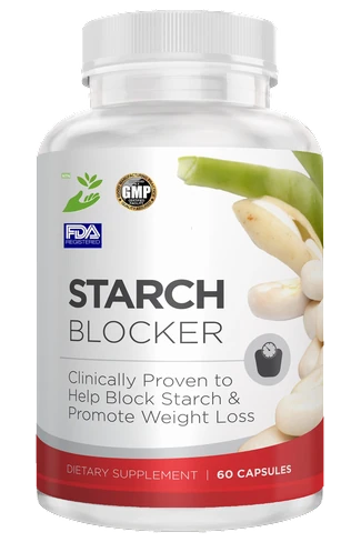 Private Label White Bean Extract Starch Blocker Wholesale Distributor