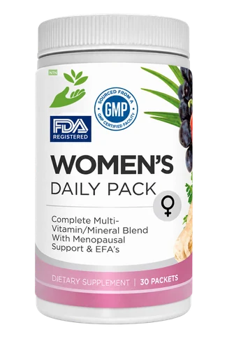 Private Label Womens Daily Pack Wholesale Distributor