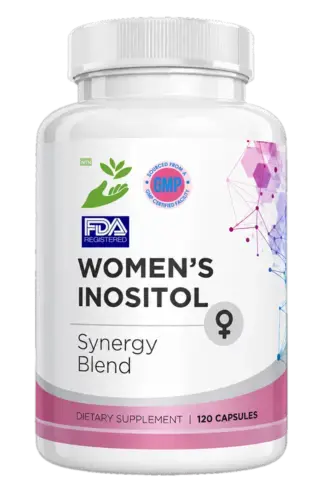 Private Label Womens Inositol Synergy Blend Wholesale Distributor