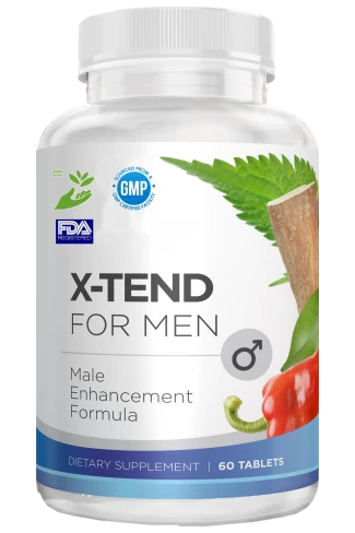 Private Label X-Tend For Men Wholesale Distributor