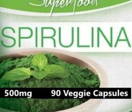 Spirulina 500mg Wholesale Supplements Wholesale Supplements Spirulina