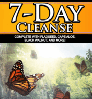 Wholesale 7 Day Cleanse Colon Cleanser Detox Supplement