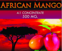 Wholesale Private Label African Mango Weight Loss Supplement Supplier