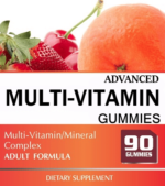 Wholesale Private Label Supplement Gummies Multi-Vitamin Minerals Supplier White Label Multi-Vitamin Wholesale Gummie Supplement Distributor