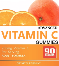Wholesale Private Label Gummies Vitamin C Supplement Supplier Private Label Vitamin C Wholesale Gummy Supplement Distributor