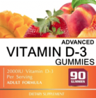 White Private Label Gummies Vitamin D3 Supplement Supplier White Label Vitamin D3 Wholesale Gummy Supplement Wholesale Gummie Supplement Distributor