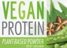 Wholesale Vegan Protein Formula Supplement Plant-Based Protein Powder Wholesale Vegan Protein Powder Supplement Distributor