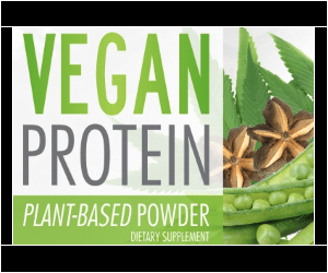 Wholesale Vegan Protein Formula Supplement Plant-Based Protein Powder Wholesale Vegan Protein Powder Supplement Distributor