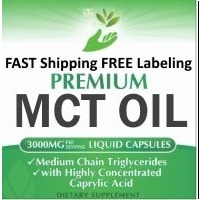 Wholesale Private Label MCT Oil Distributor Private Label MCT Oil Supplement Supplier Distributor