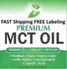 Wholesale Private Label MCT Oil Distributor Private Label MCT Oil Supplement Supplier Distributor