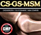 Private Label Joint Complex Supplement CS-GS-MSM Private Label Joint Complex Supplement