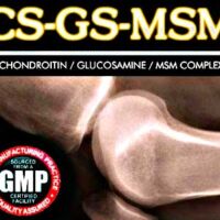 Private Label Joint Complex Supplement CS-GS-MSM Private Label Joint Complex Supplement